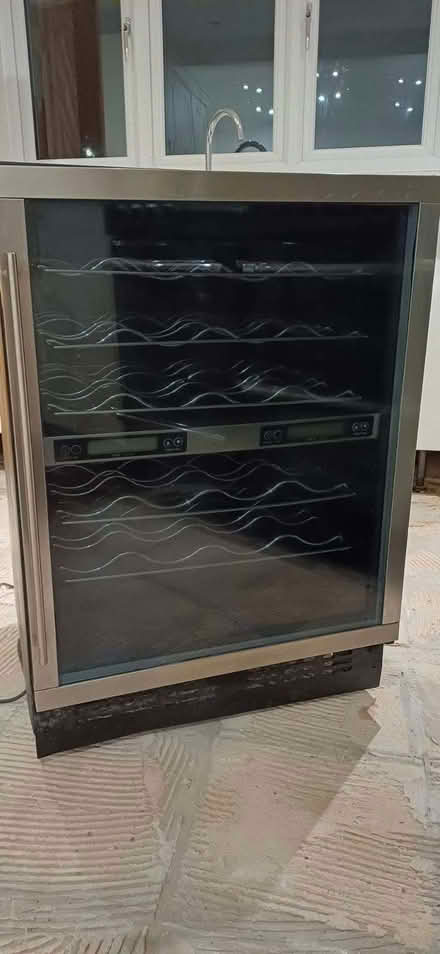 Photo of free CDA Undercounter Wine Cooler (Hough CW2) #1