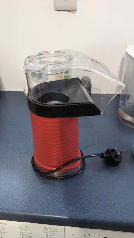 Photo of free Popcorn maker (RG1, reading) #2