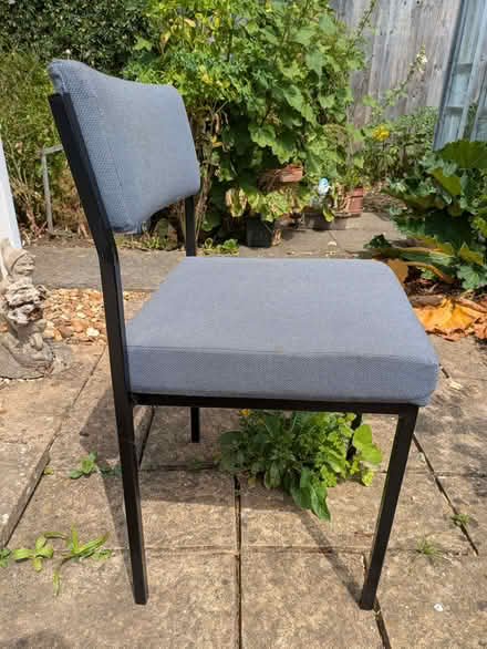 Photo of free Stackable chairs (Wyton PE28) #2