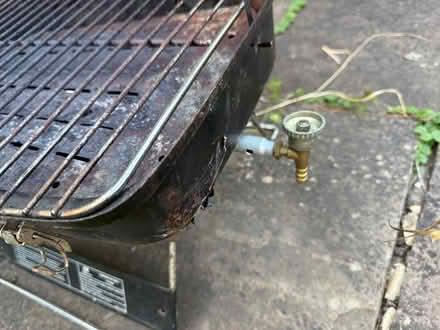 Photo of free Portable Gas BBQ (Camden) #3