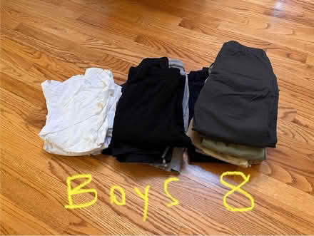 Photo of free Boys clothes 7-8 (Haggerty and 7 mile) #3