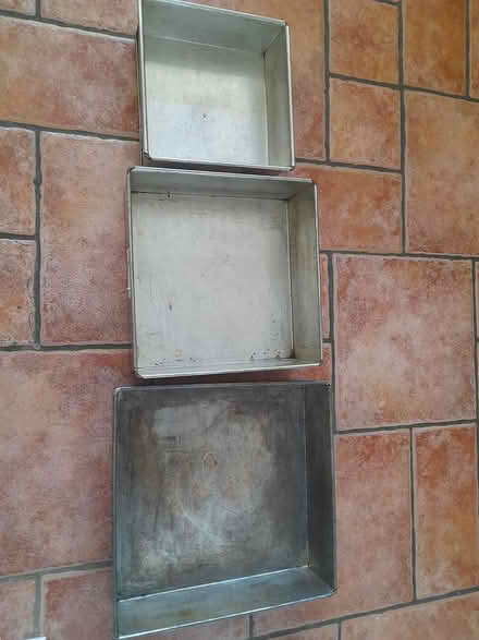 Photo of free Baking trays (MK41) #1