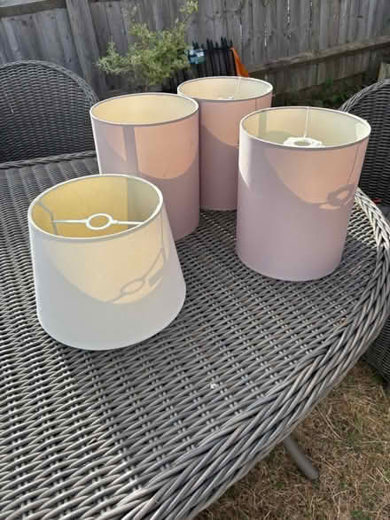 Photo of free Lampshades (Stroud) #1