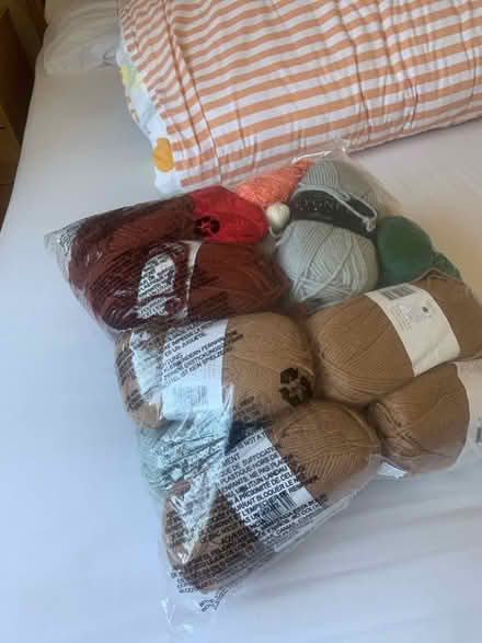 Photo of free Yarn. (Hillingdon UB10) #2