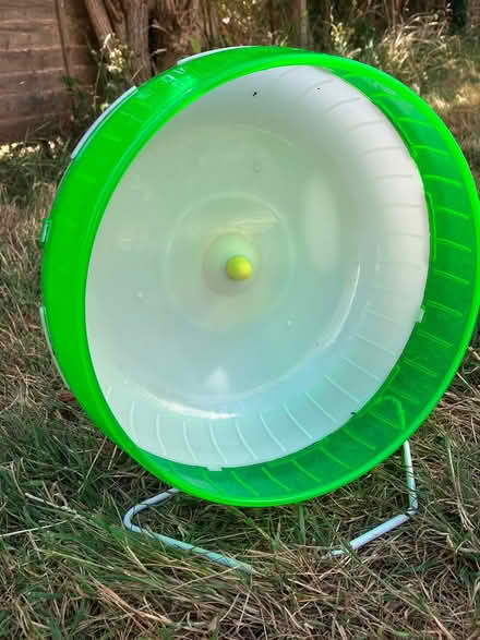Photo of free Small pet cage accessories (Whitecross OX13) #2