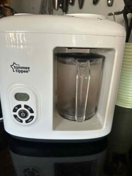Photo of free Tommee Tippee Baby Food Blender 1 (Hampton TW12) #1