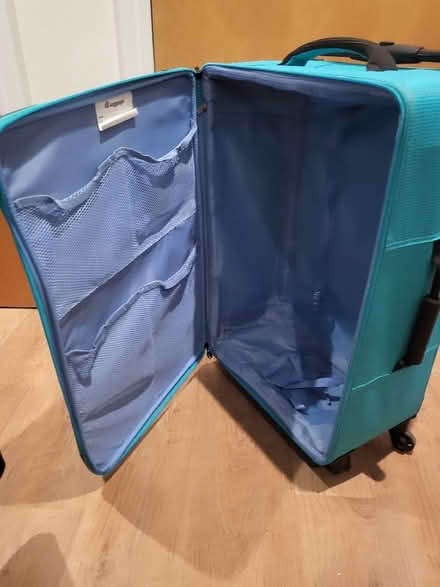 Photo of free Large suitcase (Old Town SG1) #1