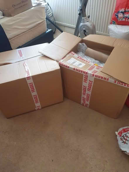 Photo of free Moving Boxes (ME17 maidstone) #1