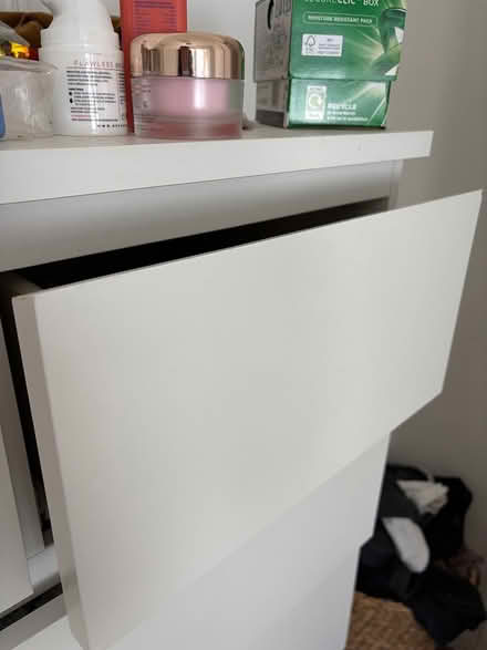 Photo of free IKEA chest of drawers (Mile End E3) #2