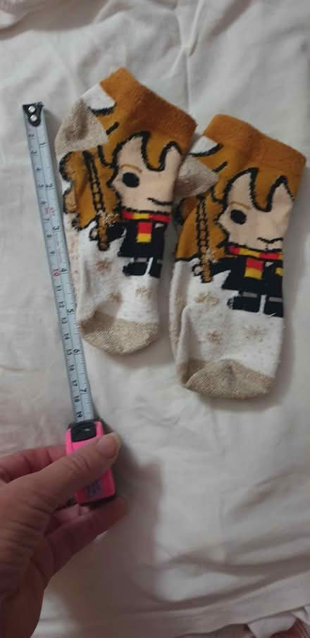 Photo of free Hermione (Harry Potter) socks (Parkstone, Poole, BH14) #1