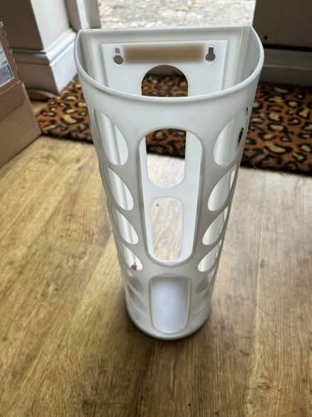 Photo of free Carrier bag holder (Saint George's CO2) #1