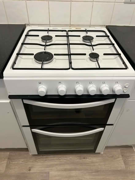 Photo of free Gas cooker (Gillingham) #2