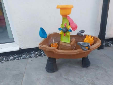 Photo of free Toddler water table (Flackwell heath HP10) #2