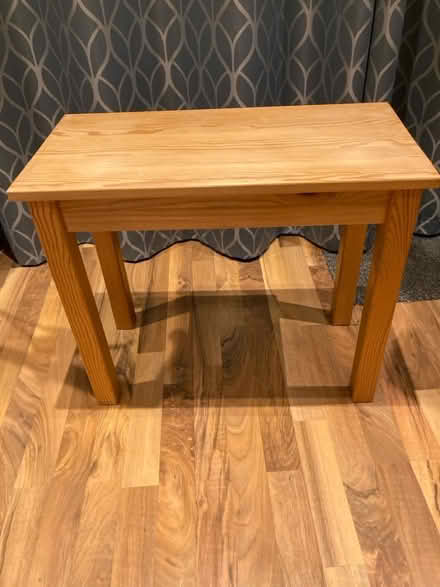 Photo of free Small Side Table (Cheadle Hulme SK8) #1