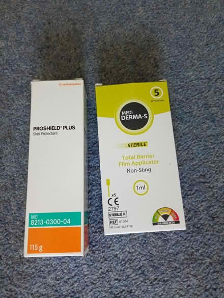 Photo of free Skin protectant/barrier (Barming ME16) #1
