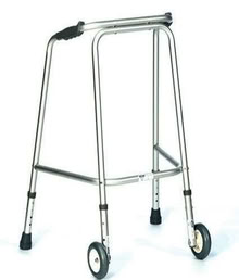 Photo of free Zimmer Frame (very low mileage) (Stirchley B30) #1