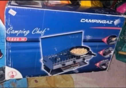 Photo of free Campingaz camping cooker (Brookvale RG21) #1