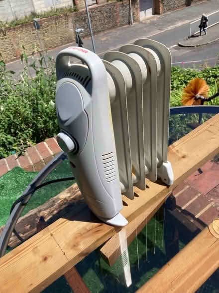 Photo of free Two Oil Filled Radiators (CT10) #1