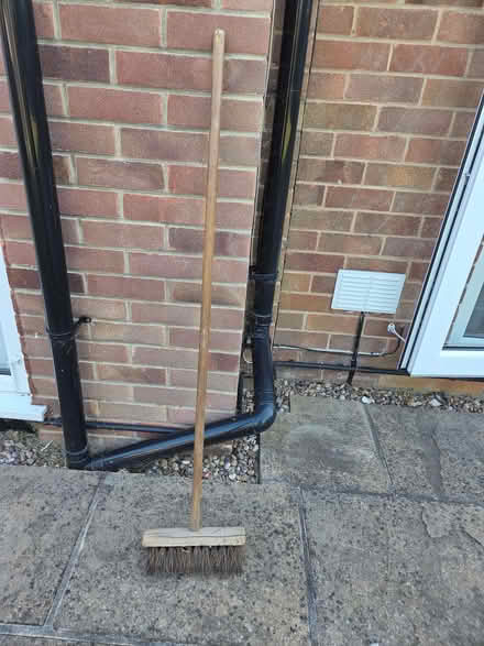 Photo of free Lightweight garden brush (Duffield DE56) #1