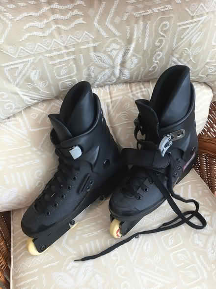 Photo of free Roller blades adult size 9 (Euxton PR7) #2