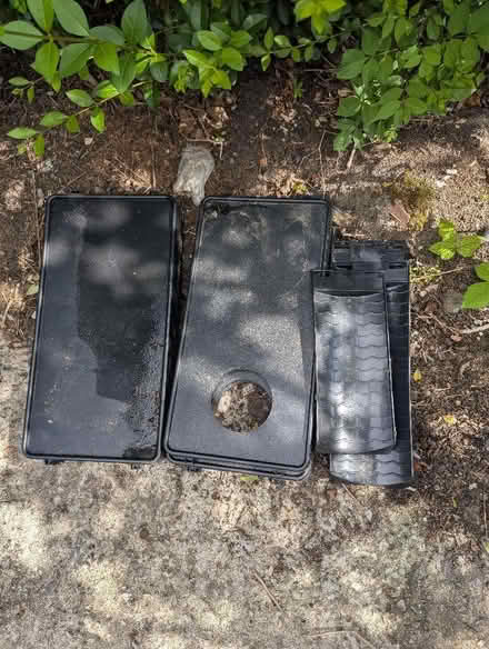 Photo of free Cage accessories (Jericho BL9) #1