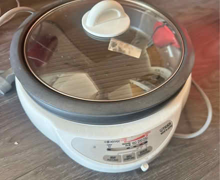 Photo of free Electric grill and hotpot (North Road N7) #1