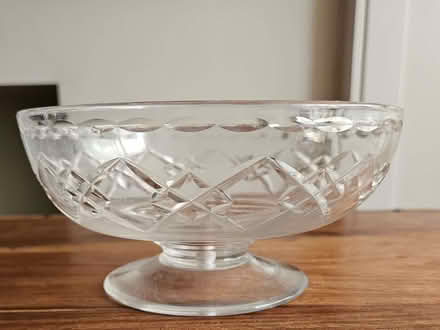 Photo of free Small Waterford Crystal bowl (Chesham HP5) #1