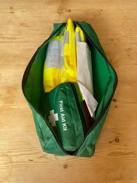 Photo of free Halfords European car kit (Withington M20) #1
