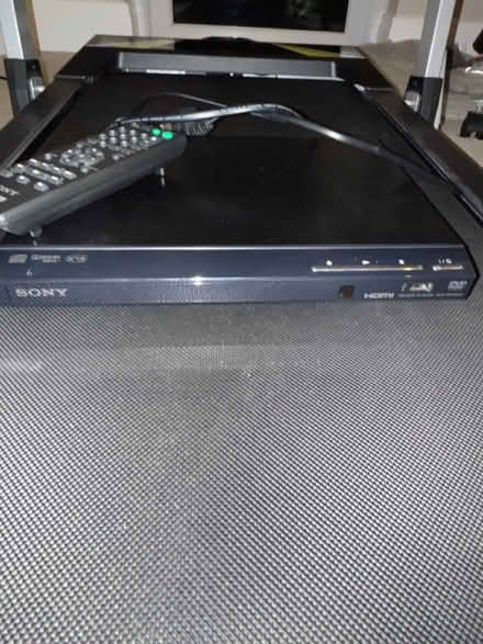 Photo of free Sony DVD Player Multi Format (Great Barr, B43) #4