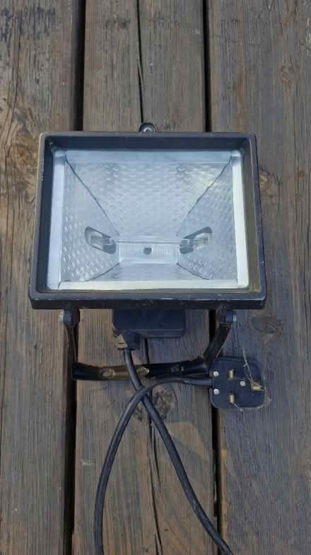 Photo of free Floodlights (Hailsham BN27) #1