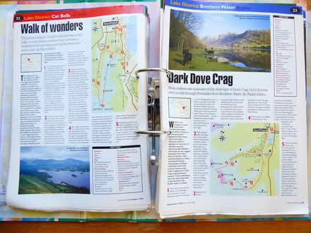 Photo of free collection of uk walks (Latchford WA4) #3