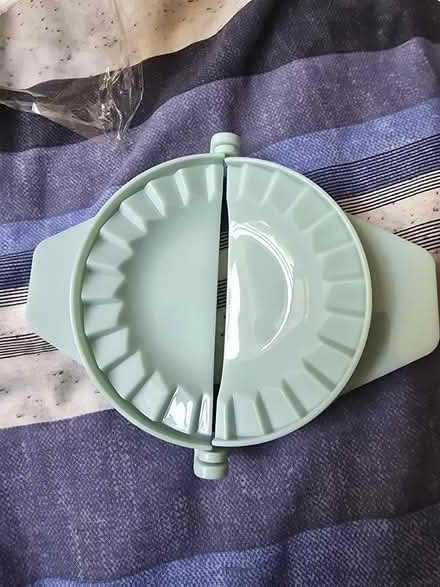 Photo of free Dumpling mould (london) #1