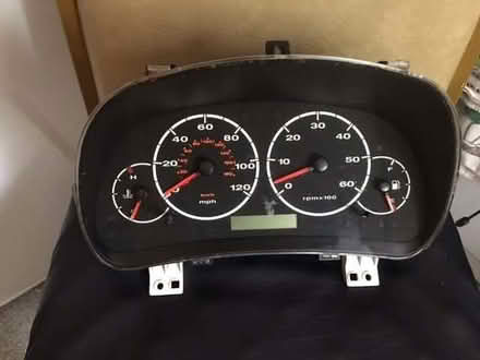 Photo of free Speedometer Dashboard Panel (Welshpool SY21) #1