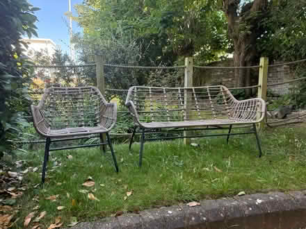 Photo of free Fabulous garden furniture (BN3 3PA) #1