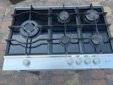 Photo of free Gas hob (Earley RG6) #1