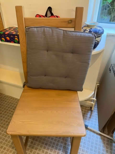 Photo of free Dining chairs (B30 2HF) #1