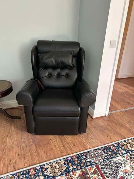 Photo of free Recliner chairs (Cwmann SA48) #2