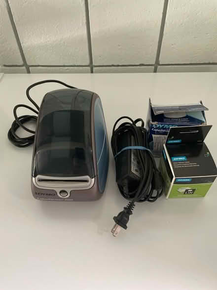 Photo of free Dymo Label Printer (Santa Clara) #1