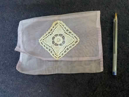 Photo of free Muslin bag (Bieldside AB15) #1