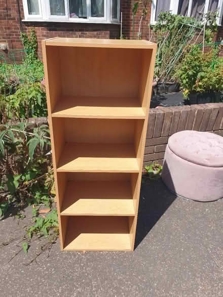 Photo of free Book case (feltham, tw14 0qq) #1