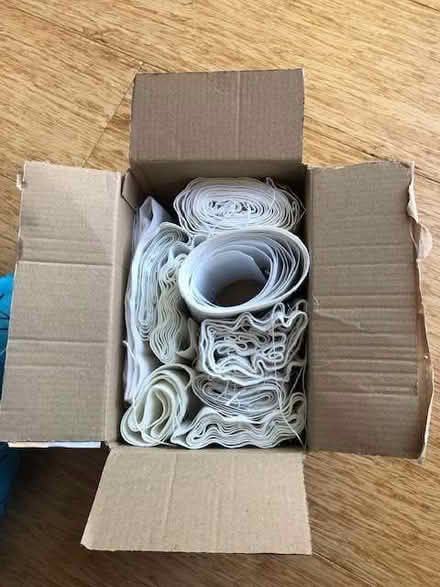 Photo of free Curtain accessories (Stoke St Milborough SY8) #2