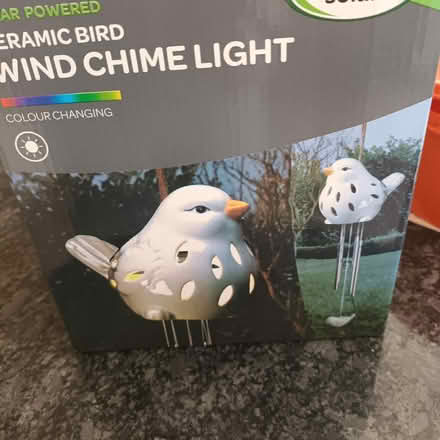 Photo of free Wind chimes (SM1 2SG) #1