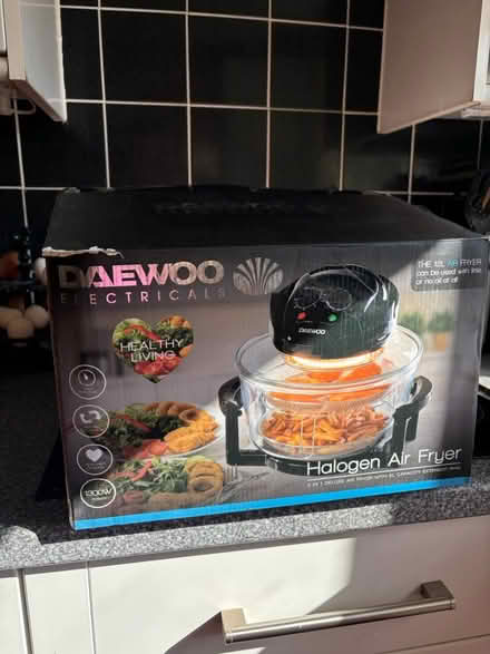Photo of free Air Fryer (Princes Risborough) #2