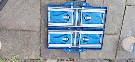 Photo of free Camping table (Lower Sydenham) #4