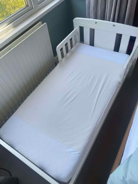 Photo of free John Lewis Toddler bed (The Nurserylands TW12) #3
