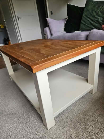 Photo of free Coffee table (Penge) #1
