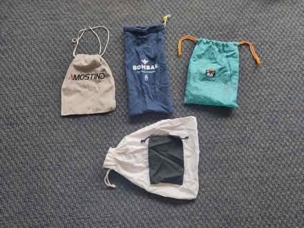 Photo of free Draw string bags (Bexhill old town, TN40) #1