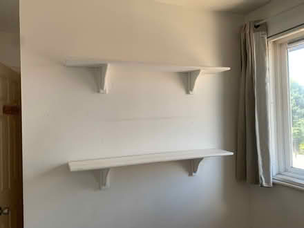 Photo of free Shelves for wall (Bermondsey SE1 5HP) #1