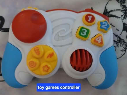 Photo of free Kids sensory toys (Kennington) #1