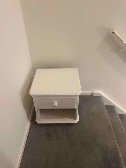 Photo of free Bedside table (Hulme M15) #2